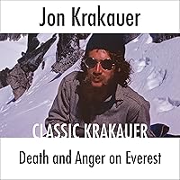 Death and Anger on Everest Death and Anger on Everest Audible Audiobook Paperback