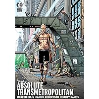 Absolute Transmetropolitan 2: 2023 Edition Absolute Transmetropolitan 2: 2023 Edition Hardcover