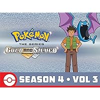 Pokémon the Series: Gold and Silver