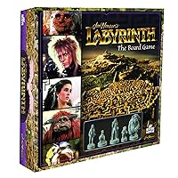Studios Jim Henson's Labyrinth: The Board Game