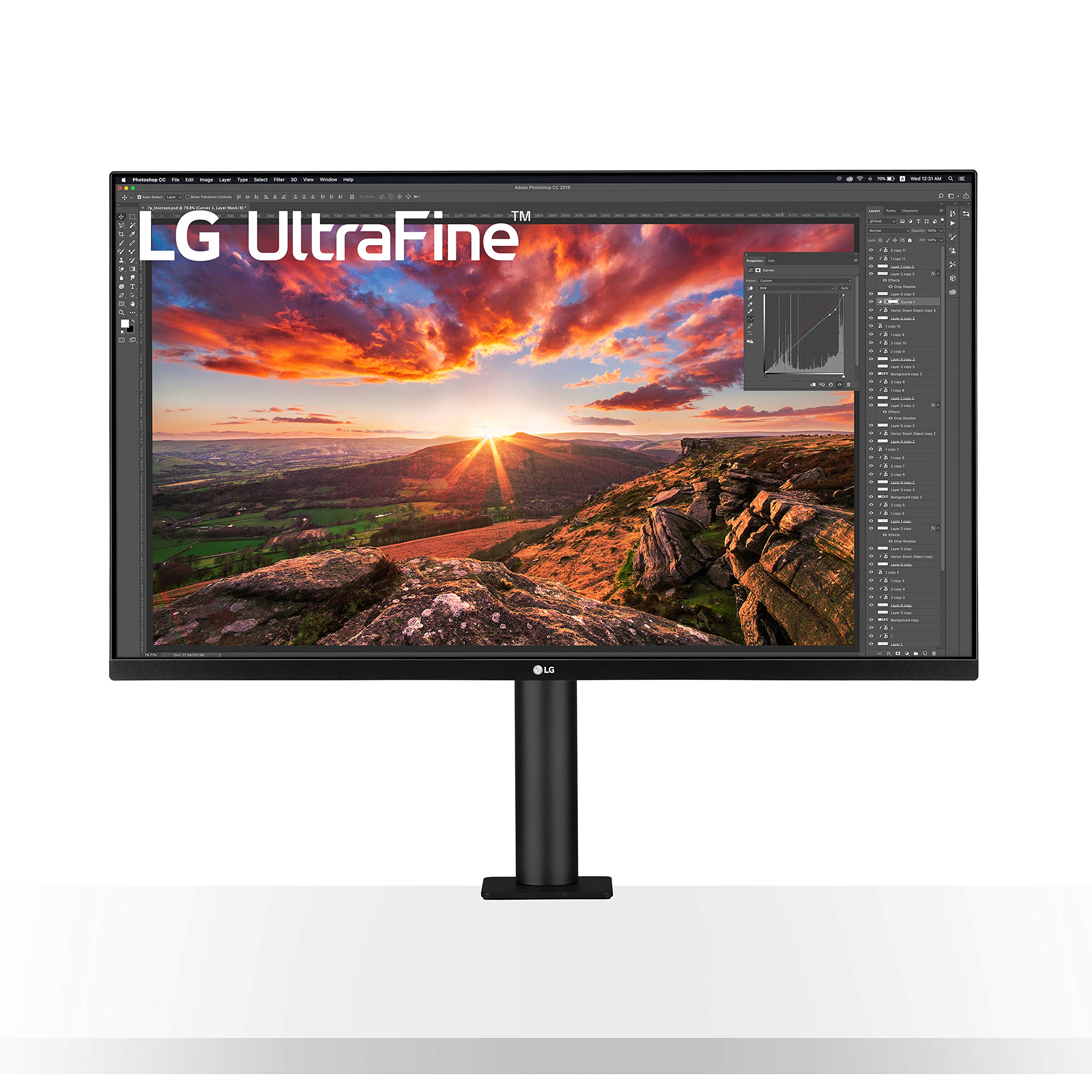 LG 32UN880-B 32