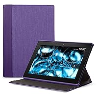 Belkin Chambray Case for Kindle Fire HDX 8.9, Purple (will fit 3rd and 4th generation)