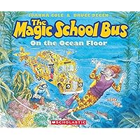 The Magic School Bus on the Ocean Floor The Magic School Bus on the Ocean Floor Paperback Audible Audiobook Library Binding Mass Market Paperback Preloaded Digital Audio Player