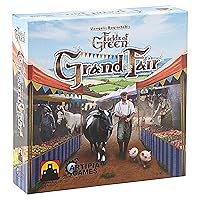 Stronghold Games 7150SG Fields of Green: Grand Fair
