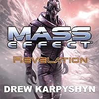 Mass Effect: Revelation Mass Effect: Revelation Audible Audiobook Mass Market Paperback Kindle Paperback Audio CD