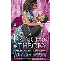 A Princess in Theory: Reluctant Royals A Princess in Theory: Reluctant Royals Kindle Audible Audiobook Mass Market Paperback Library Binding Audio CD