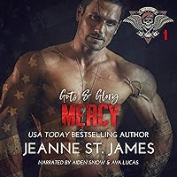 Guts & Glory: Mercy: In the Shadows Security, Book 1 Guts & Glory: Mercy: In the Shadows Security, Book 1 Audible Audiobook Kindle Paperback