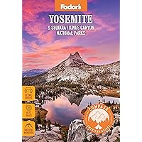 Compass American Guides: Yosemite & Sequoia/Kings Canyon National Parks (Full-color Travel Guide) Compass American Guides: Yosemite & Sequoia/Kings Canyon National Parks (Full-color Travel Guide) Paperback