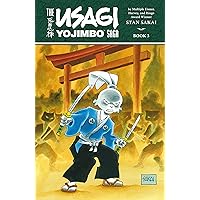 Usagi Yojimbo Saga Volume 3 (Second Edition) (The Usagi Yojimbo Saga) Usagi Yojimbo Saga Volume 3 (Second Edition) (The Usagi Yojimbo Saga) Paperback Kindle