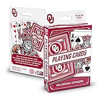 YouTheFan NCAA Classic Series Playing Cards