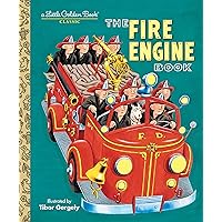 The Fire Engine Book (Little Golden Book) The Fire Engine Book (Little Golden Book) Hardcover Kindle Board book