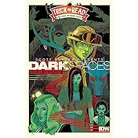 Dark Spaces: Halloween Trick-or-Read (Dark Spaces: Wildfire)