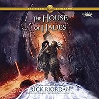 The House of Hades: The Heroes of Olympus, Book 4 The House of Hades: The Heroes of Olympus, Book 4 Audible Audiobook Kindle Paperback Hardcover Audio CD