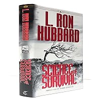 Science of Survival: Prediction of Human Behavior Science of Survival: Prediction of Human Behavior Hardcover Audio CD