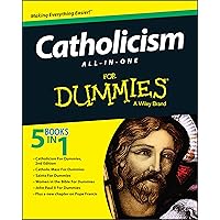 Catholicism All-in-One For Dummies Catholicism All-in-One For Dummies Paperback Audible Audiobook Audio CD