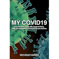 My Covid19 virus Survivor Story with Cerebral Palsy, High Blood pressure, Tachycardia and Asthma