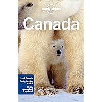 Lonely Planet Canada (Country Guide) Lonely Planet Canada (Country Guide) Paperback
