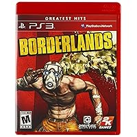 Borderlands - Playstation 3 Borderlands - Playstation 3 PlayStation 3 PS3 Digital Code Xbox 360