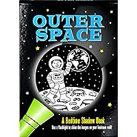 Outer Space Bedtime Shadow Book (Bedtime Shadow Books)