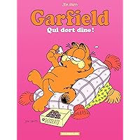 Garfield - Tome 8 - Qui dort, dîne ! (French Edition) Garfield - Tome 8 - Qui dort, dîne ! (French Edition) Kindle Hardcover Paperback