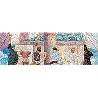 One Piece 950 One Piece Mosaic Art (Mark of fellow) 950-27 by Ensky