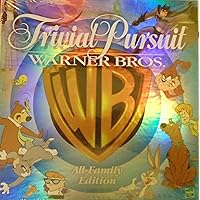 Trivial Pursuit Warner Brothers Edition