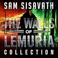 The Walls of Lemuria: The Keo Storyline: A Purge of Babylon Novel The Walls of Lemuria: The Keo Storyline: A Purge of Babylon Novel Audible Audiobook Kindle Paperback