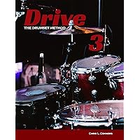 Drive The Drum Set Method 3: Advanced Drum Beats