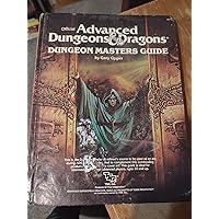 Advanced Dungeons and Dragons (Dungeon Masters Guide, No. 2011) Advanced Dungeons and Dragons (Dungeon Masters Guide, No. 2011) Hardcover