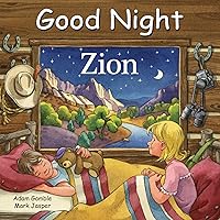 Good Night Zion (Good Night Our World) Good Night Zion (Good Night Our World) Board book
