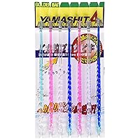 YAMASHITA Squid Fishing Pro Sabiki TM 18-1, 7 Pieces