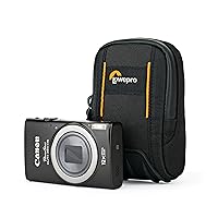 Lowepro Adventura CS 10 Case for Camera - Black