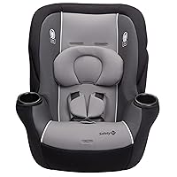 Safety 1st Getaway All-in-One Convertible Car Seat, Haze