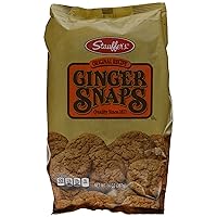 Stauffers Cookie Ginger Snap, Original, 14 Ounce (Pack of 3)