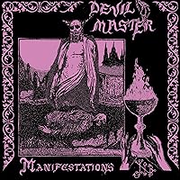 Manifestations Manifestations Audio CD Vinyl