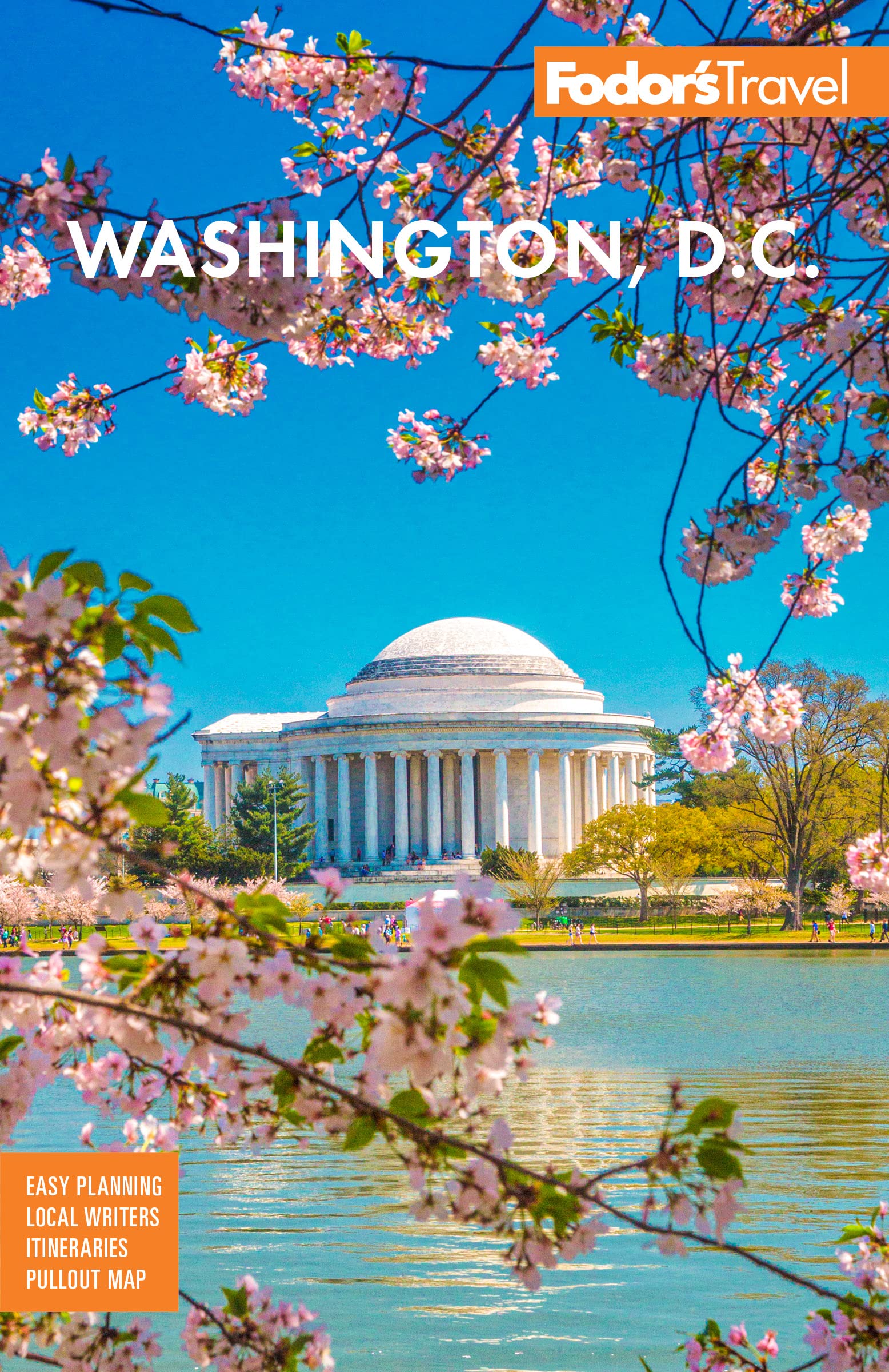 Fodor's Washington, D.C.: with Mount Vernon and Alexandria (Full-color Travel Guide)