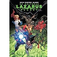 Lazarus Planet Lazarus Planet Hardcover Kindle Paperback