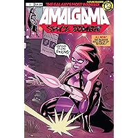 Amalgama: Space Zombie: Galaxy's Most Wanted #1