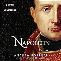 Napoleon: A Life Napoleon: A Life Audible Audiobook Paperback Kindle