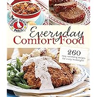 Gooseberry Patch Everyday Comfort Food: 260 Easy homestyle recipes for every weeknight Gooseberry Patch Everyday Comfort Food: 260 Easy homestyle recipes for every weeknight Paperback