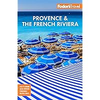 Fodor's Provence & the French Riviera (Full-color Travel Guide) Fodor's Provence & the French Riviera (Full-color Travel Guide) Paperback Kindle