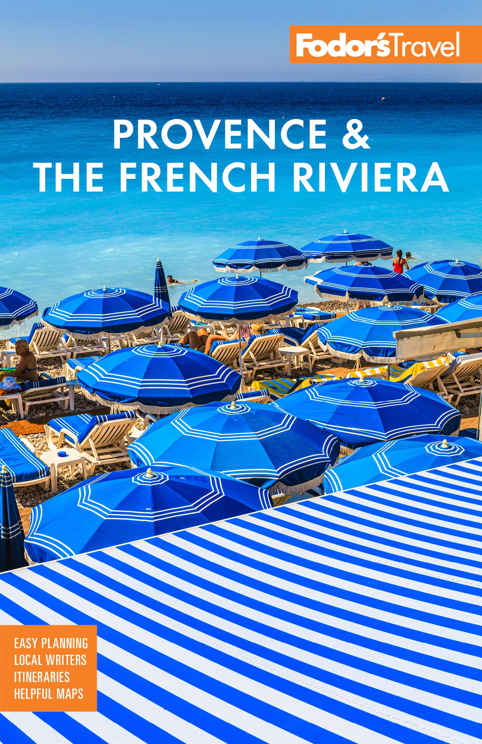 Fodor's Provence & the French Riviera (Full-color Travel Guide)