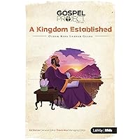 The Gospel Project for Kids: Older Kids Leader Guide - Volume 4: A Kingdom Established (Volume 4)