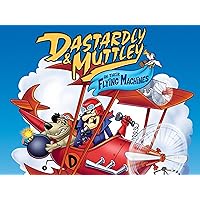Dastardly and Muttley - Season 1