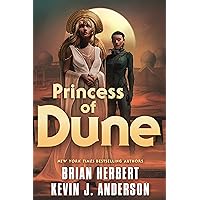 Princess of Dune (Dune, 12) Princess of Dune (Dune, 12) Audible Audiobook Hardcover Kindle Paperback
