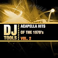 Acapella Hits Of The 1970's Vol. 2 Acapella Hits Of The 1970's Vol. 2 Audio CD MP3 Music