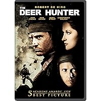 The Deer Hunter DVD The Deer Hunter DVD DVD Blu-ray