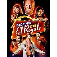 Bad Times at The El Royale