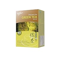 Premium Green Tea, 100 Tea Bags – Premium Green Tea Bags – Prince of Peace – Green Tea Bags – Green Tea – Prince of Peace Green Tea Bags – 100 Pack of Tea Bags