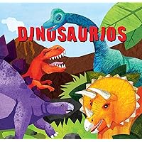 Dinosaurios (Spanish Edition) Dinosaurios (Spanish Edition) Kindle Hardcover